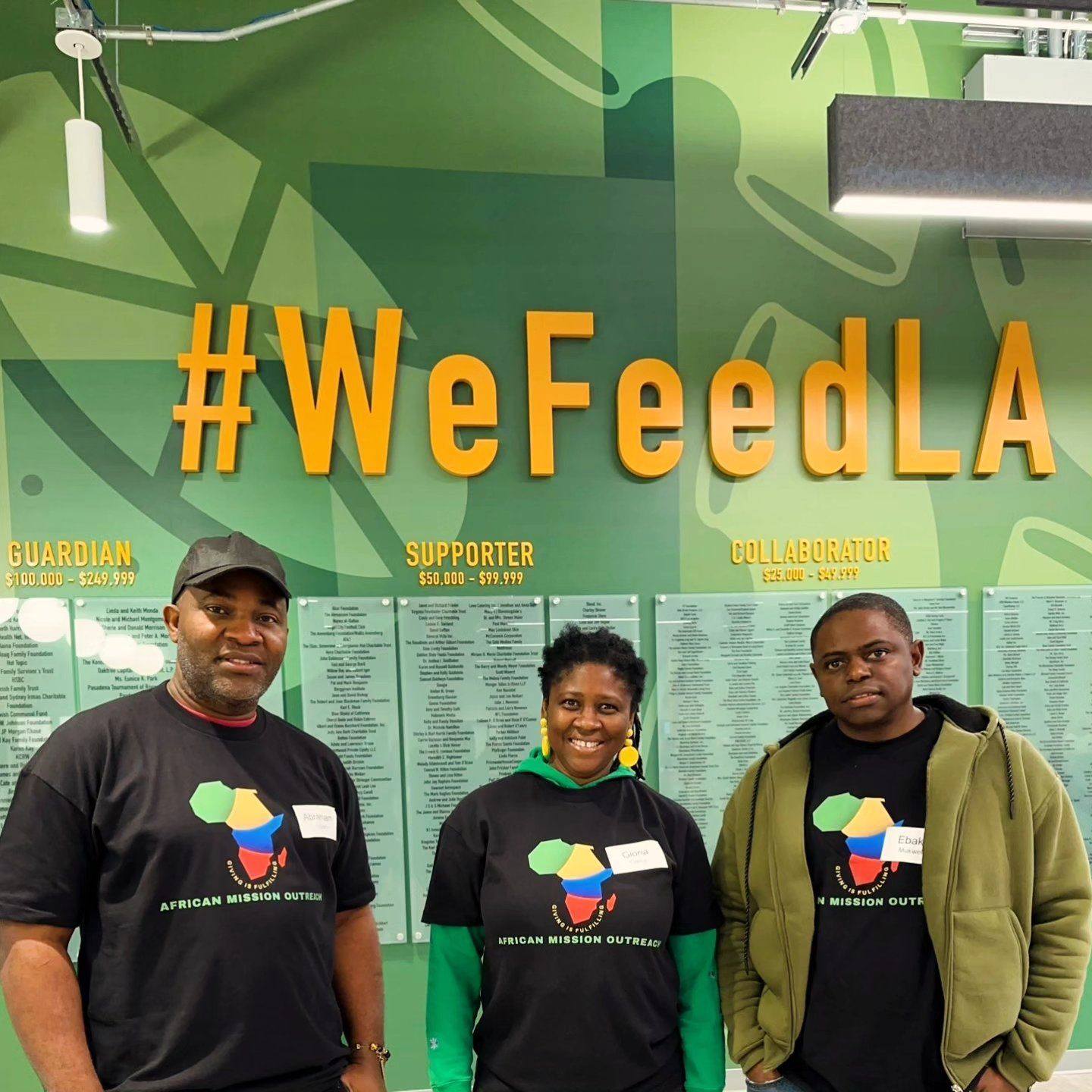 Community action